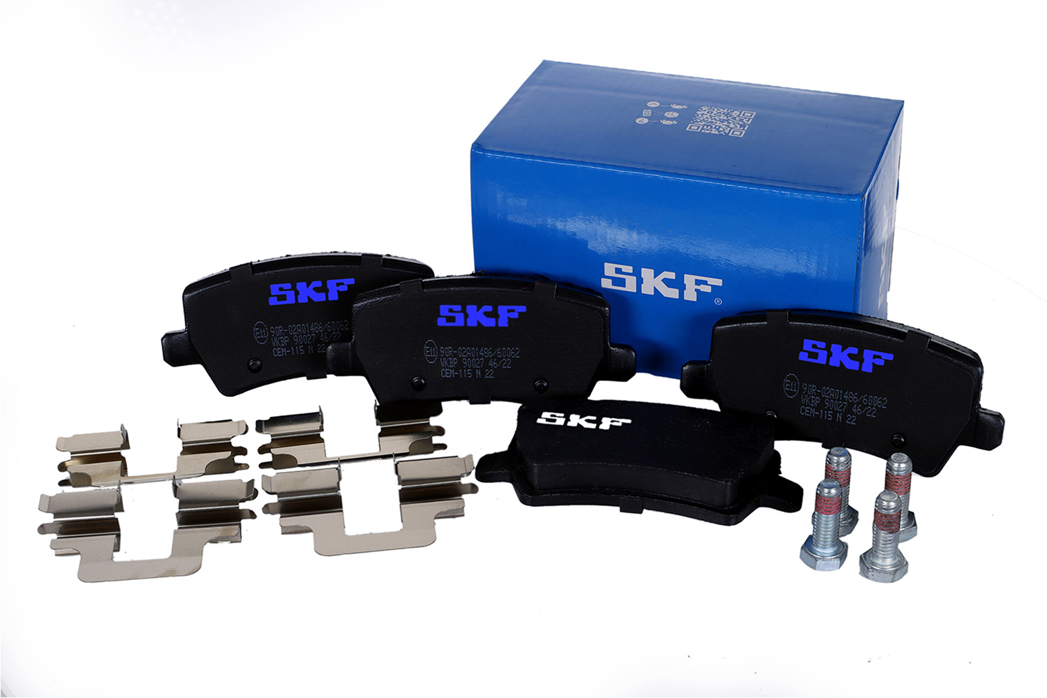 SKF VKBP 90027 комплект...